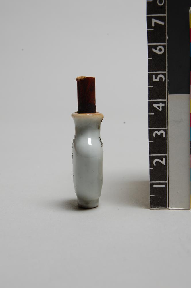 图片[3]-snuff-bottle; stopper BM-Franks.666.+-China Archive